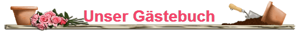Unser G�stebuch